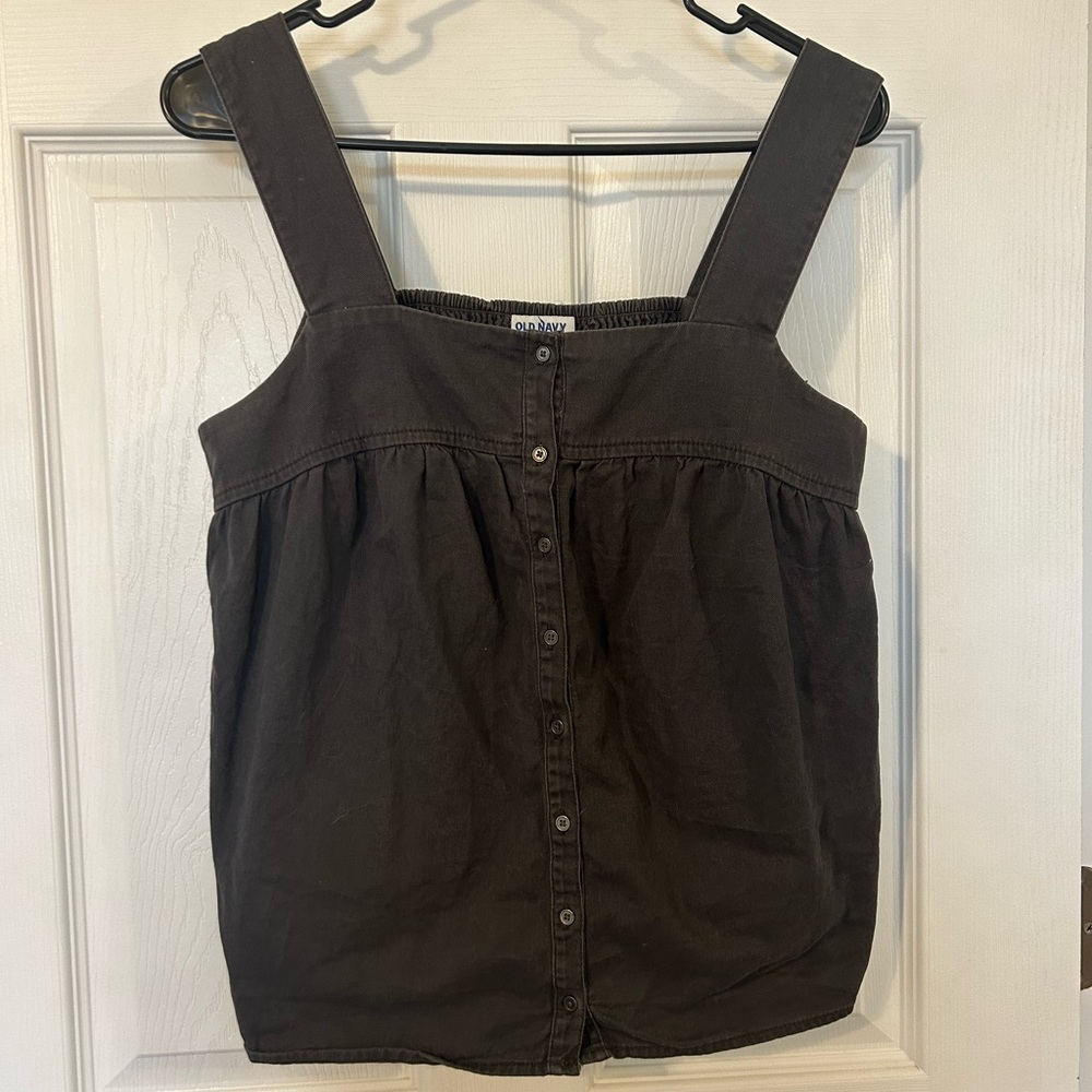 Old Navy Sleeveless Blouse